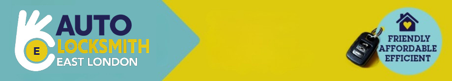 Auto Locksmith East London Header Banner